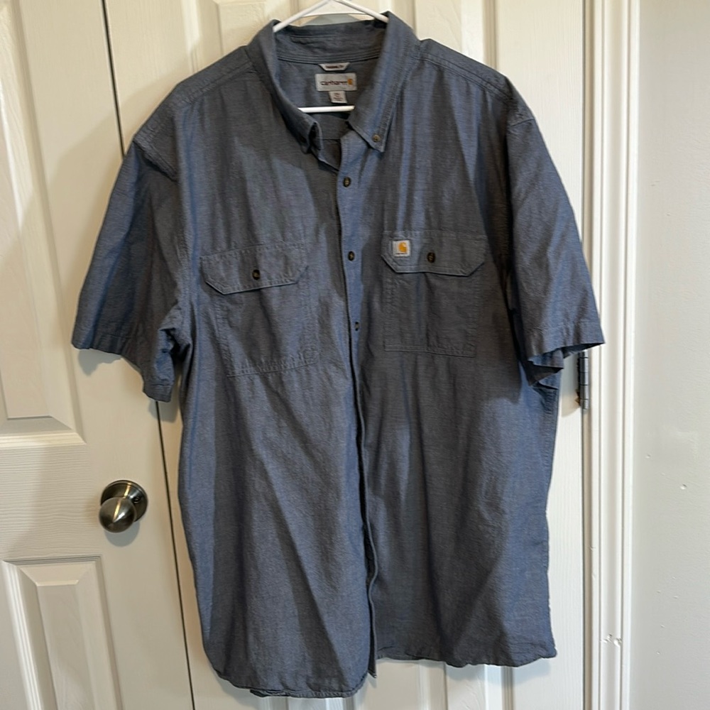 Carhartt Men’s Button Down